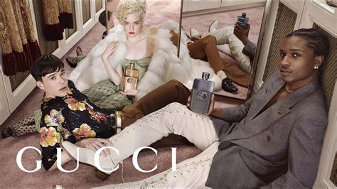 gucci ad campaign|gucci guilty commercial.